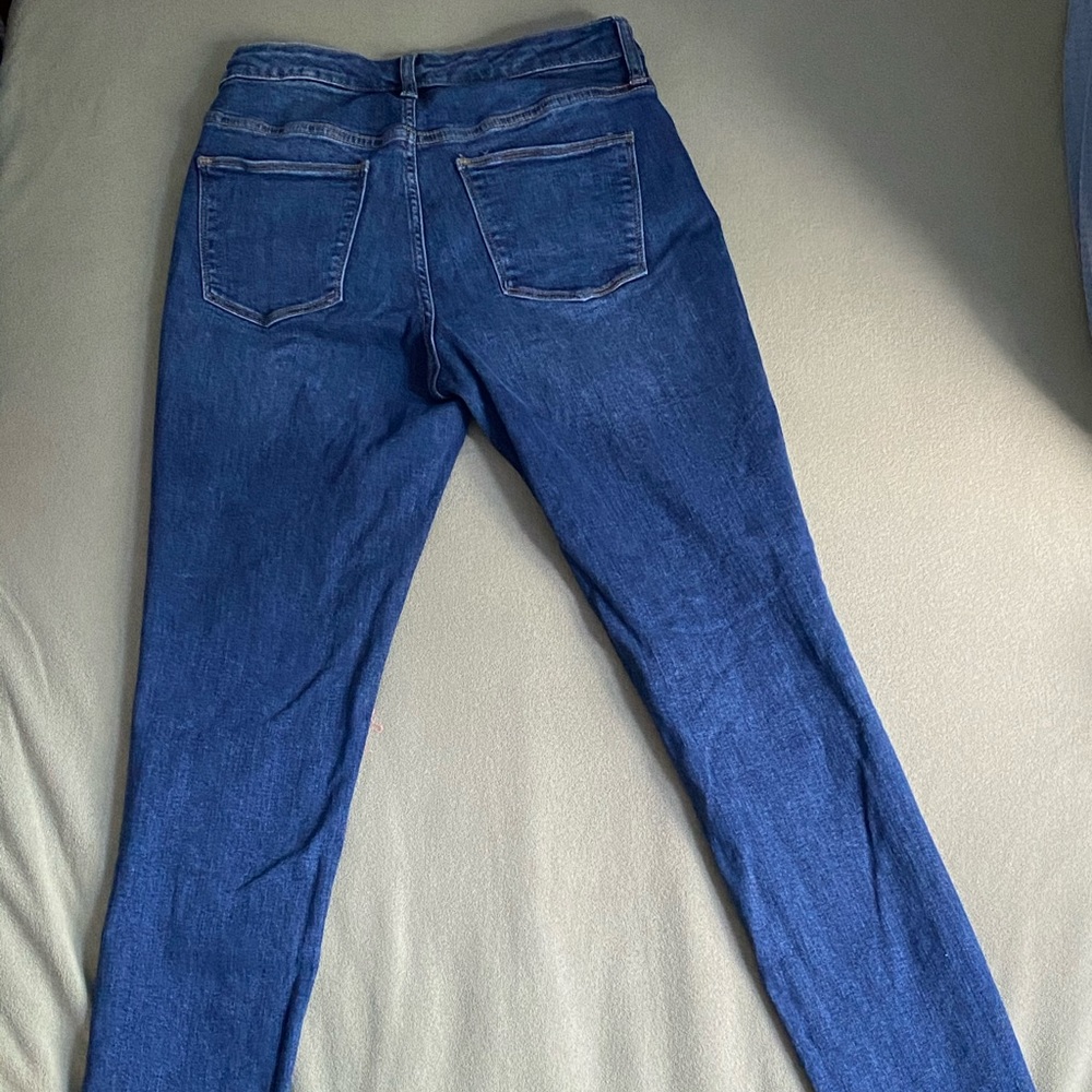 Medium Wash Jeans - Picture 3 of 3